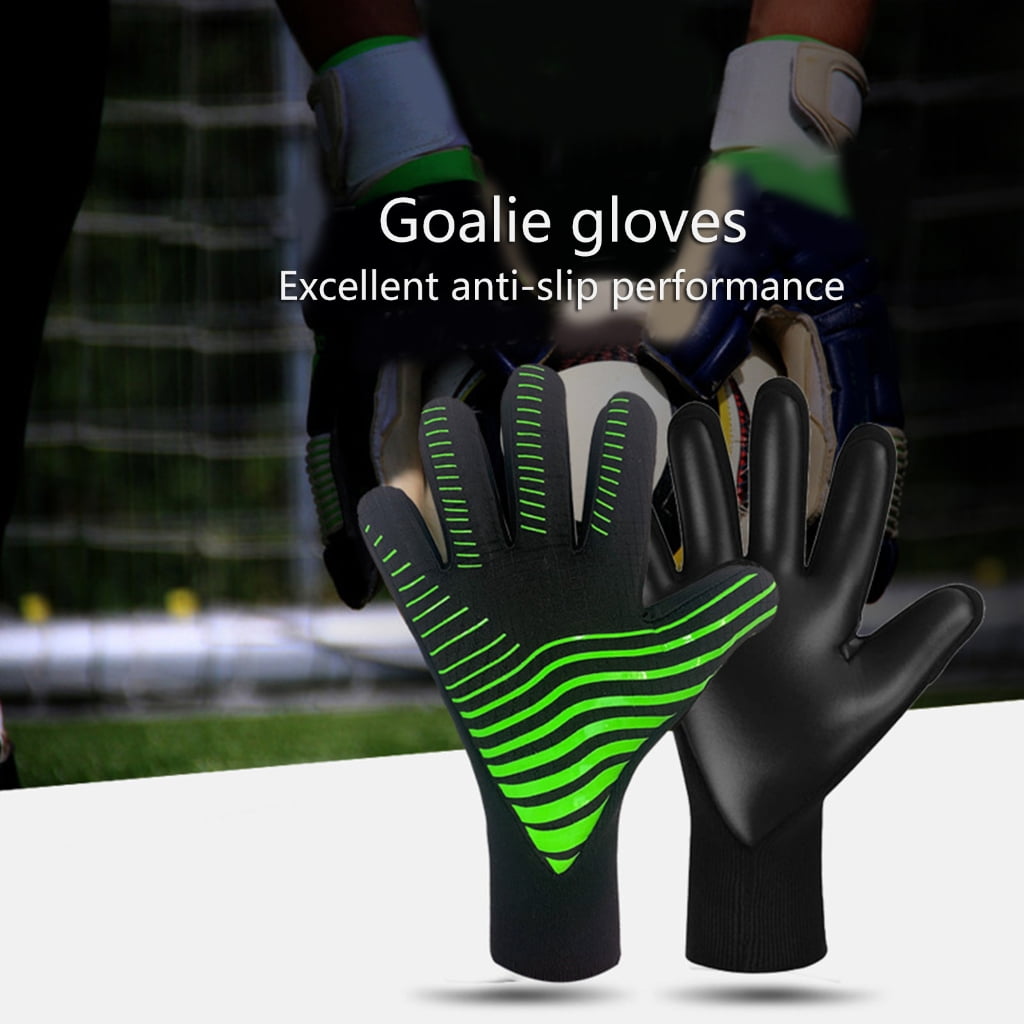 Goalkeeper Gloves Football Gloves Goalkeeper Gloves Negative Cut Goalie Gloves