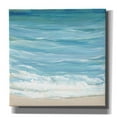 thumbnail image 1 of Epic Graffiti 'Sea Breeze Coast I' by Tim O'Toole, Canvas Wall Art, 12"x12", 1 of 2