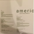 thumbnail image 4 of American Football - American Football - Music & Performance - Vinyl, 4 of 5