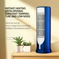 thumbnail image 5 of Space Heater - Small Space Heaters, Low Watt Heater, Small Bathroom Heater, Desk Top Heater, Small Heater for Bathroom, Indoor Space Heater, Outdoor Electric Heater, Space Heater for Office, 5 of 10