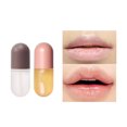 thumbnail image 2 of Juego de potenciador de labios de 2 uds, maquillaje Natural, brillo de labios, potenciador de labios para labios más hidratados, 2 of 5