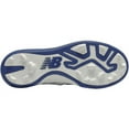 thumbnail image 3 of New Balance 4040V6 Youth Low Molded Baseball Cleats, 3 of 6