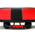 thumbnail image 4 of S SERENABLE Bike Saddle Soft Replacement Shock Absorbing Seat for Road Bike Red, 4 of 6