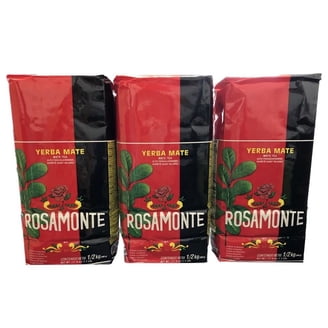 Yacuy Certified Organic Green Yerba Mate Tea - Gourmet Erva Mate