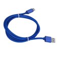 thumbnail image 4 of Línea de transferencia de datos del teléfono del cable de la cuerda trenzada 1A USB para el cable de carga del teléfono móvil el 1m, 4 of 8