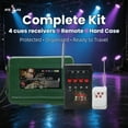 thumbnail image 5 of 4 Cues Wireless Fireworks Firing System Igniters Remote Control for Parties, Weddings & Celebrations Firework Ignition, 5 of 7