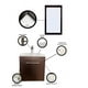 thumbnail image 5 of Gabinete Para Baño Con Espejo Decorativo OSTER, 5 of 6