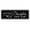 Black, variant on Signs ByLITA Standard Little Disciples' Den Door or Wall Sign Easy Installation | Durable Construction | Religious Greetings | Sunday School Welcome Signs | Church | Faith Sign (Black /Gold) - Small