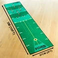 thumbnail image 2 of FORB Multi-Target Golf Putting Mat [10ft], 2 of 12
