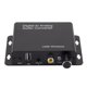 thumbnail image 5 of BT5.0 Convertidor de audio digital a analógico Digital óptico coaxial BT U Entrada de disco a analóg Meterk Convertidor analógico de, 5 of 7