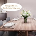 thumbnail image 3 of Stainless Steel Kitchen Utensil Holder, Kitchen Pot Storage Kitchen Accessory, Black (16.5x10x10cm), 3 of 5