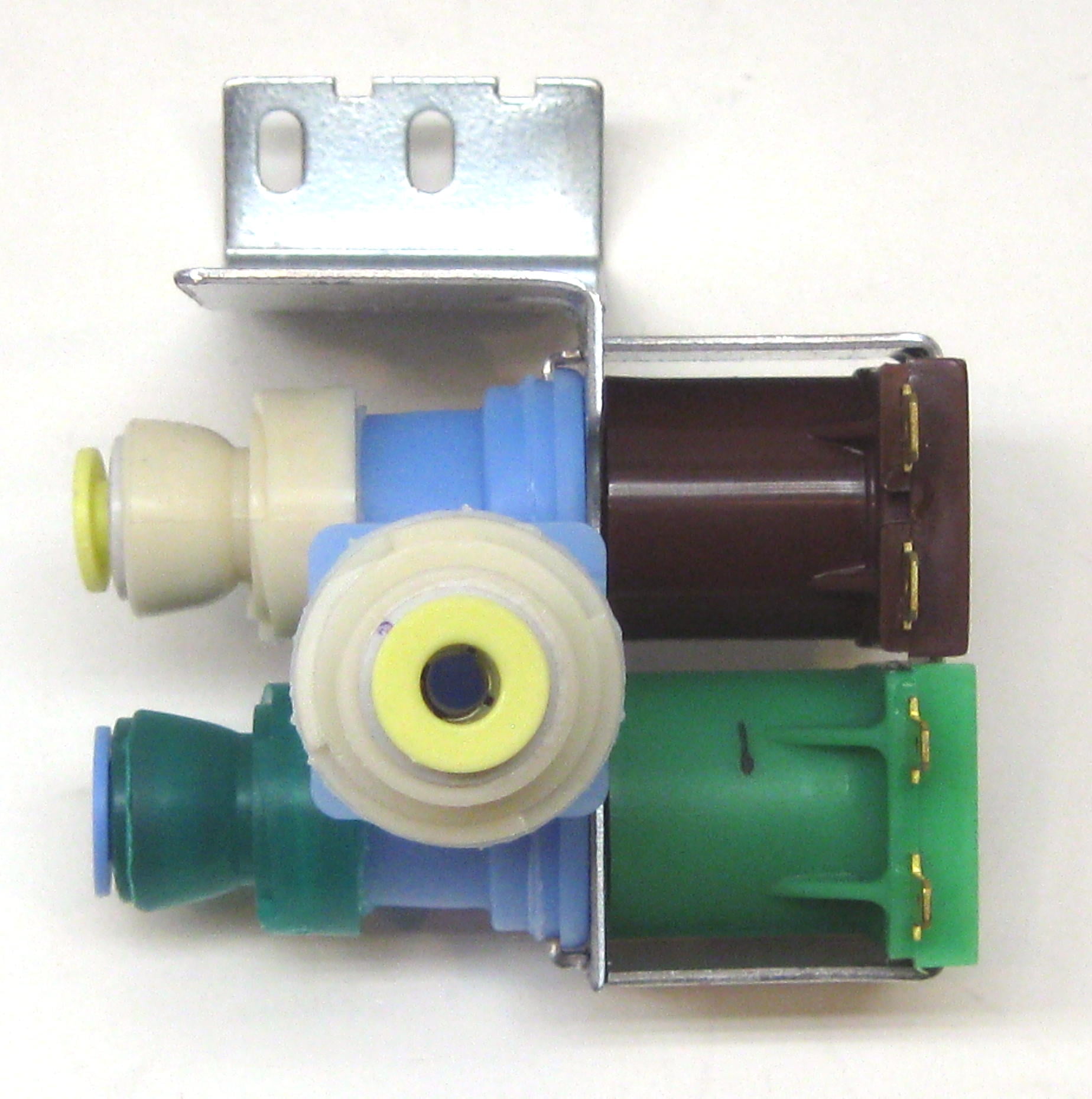 Whirlpool Refrigerator Water Inlet Valve WPW10179146