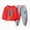 A92-Red, variant on Toddler Baby Boy Clothes Solid Color Long Sleeve Crewneck Sweatshirt Top and Pants Set 2Pcs Fall Winter Outfits 6-12 Months 12-24 Months 2T 3T 4T 5T 6T 7T 8T 9T Children(Green,5-6 Years)