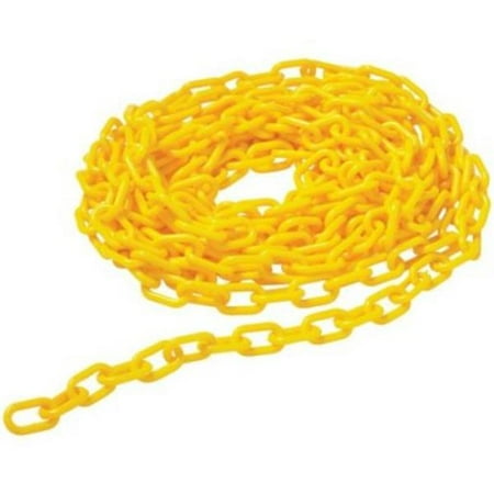 

Rubbermaid RCP618400YEL Barrier Chain - Pack of 4