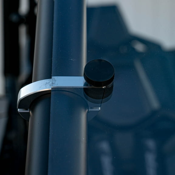 RS1 Half Windshield Clear