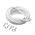 thumbnail image 1 of Cortinas para ventanas de 3 metros Accesorios para el hogar Cuerda para cortinas Accesorios para cortinas Accesorios de PVC Accesorios para cortinas, 1 of 5