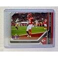 thumbnail image 1 of Mecole Hardman Jr 2023 Panini NFL Superbowl LVIII Champions #9 Card Chiefs, 1 of 3