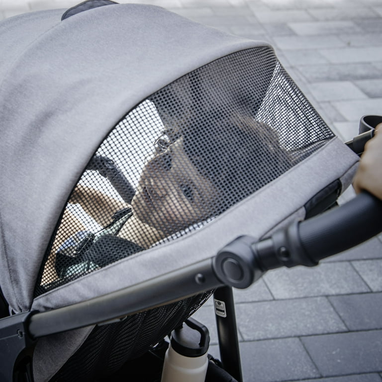 Chicco Corso® LE ClearTex® Modular Travel System with KeyFit® Max