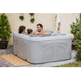 thumbnail image 5 of Lifesmart Bermuda LS100DX™ Sand: A Plug and Play Hot Tub by Lifesmart, 5 of 9