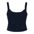 thumbnail image 2 of Bella + Canvas Womens Spaghetti Strap Tank Top, 2 of 4