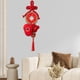 thumbnail image 5 of Decoración colgante de Año Nuevo chino Decoración del Festival de Primavera Decoración ligera decorativa Rojo, 5 of 7