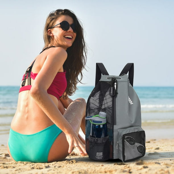 Mochila playa hotsell