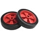 thumbnail image 5 of 2Pcs 5Inch/6 Inch Air Compressor Wheel Replacement Shock Absorption Non-Slip Air Compressor Caster Wheels, 5 of 5