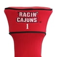 thumbnail image 2 of Louisiana Ragin' Cajuns 3-Pack Contour Headcover Set, 2 of 2