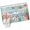 Bronze, variant on 2x3 Ft Entryway Area Rug, Coastal Coral Kitchen Rug Runner Washable Floor Mat, Summer Beach Starfish Teal Blue Woode Non Slip Indoor Door Mat Throw Carpet for Bathroom Living Room Bedroom