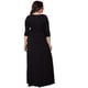 thumbnail image 3 of Maxi Vestido Largo De Fiesta Elegante Dama Sexi Talla Extra DaraBaby  Vest031, 3 of 4