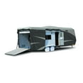 thumbnail image 2 of ADCO 52271 Designer Series SFS Aqua Shed Toy Hauler RV Cover - Up to 20', 2 of 8