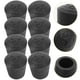 thumbnail image 2 of GOOHOCHY protectores de suelo para patas de silla de 10 mm, de goma., 2 of 7
