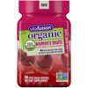 (2 pack) (2 pack) Vitafusion Organic Women’s Gummy Multivitamin, 90 Count - Non-GMO, Gluten-Free, No Gelatin, No HFCS