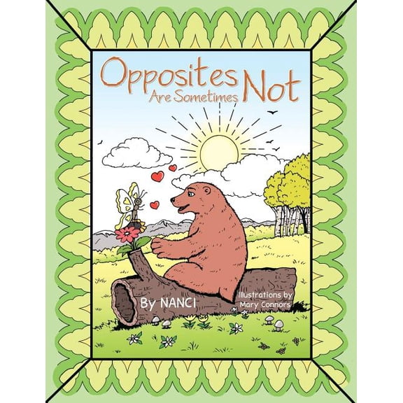 Opposites Are Sometimes Not