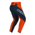 thumbnail image 7 of Oneal 2023 MAYHEM Hexx Offroad Jersey Pant Combo Blue/Orange (X-Large / 40), 7 of 7