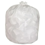 Angle View: Genuine Joe Kitchen Trash Bag - 150 per box