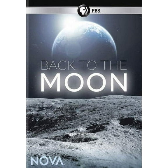 NOVA: Back To The Moon (DVD), PBS (Direct), Documentary