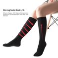 thumbnail image 3 of Comfortable Relief Soft Unisex Miracle Copper Anti-Fatigue Compression Socks, 3 of 9