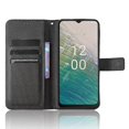 thumbnail image 2 of compatible Nokia C32 Protective Phone Case Leather Folio Flip Cover Stand Diamond Texture Wallet Phone Case_Gift Of G, 2 of 5