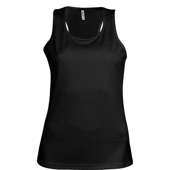 Kariban Proact Womens Sleeveless Sports / Training Vest