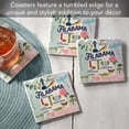 thumbnail image 2 of Thirstystone Alabama Attractions Tumbled Tile Coaster Set 4 Pack, 2 of 8