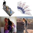 thumbnail image 5 of Urinario femenino (50 piezas), orinar de pie o en cuclillas, urinarios portátiles seguros, dispositivo de micción portátil ideal para viajes, campamentos, caminatas, 5 of 5