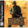thumbnail image 1 of Pre-Owned Medal of Honor - Playstation PS1, 1 of 2
