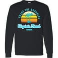 thumbnail image 3 of Inktastic Summer Enjoy the Sunshine Virginia Beach Virginia in Blue Long Sleeve T-Shirt, 3 of 5