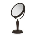 thumbnail image 2 of Zadro Anaheim Makeup Mirrors with Magnification, 2 of 9