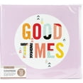 thumbnail image 2 of K&Company Phrase Post Bound Album 12"X12"-Good Times, 2 of 3