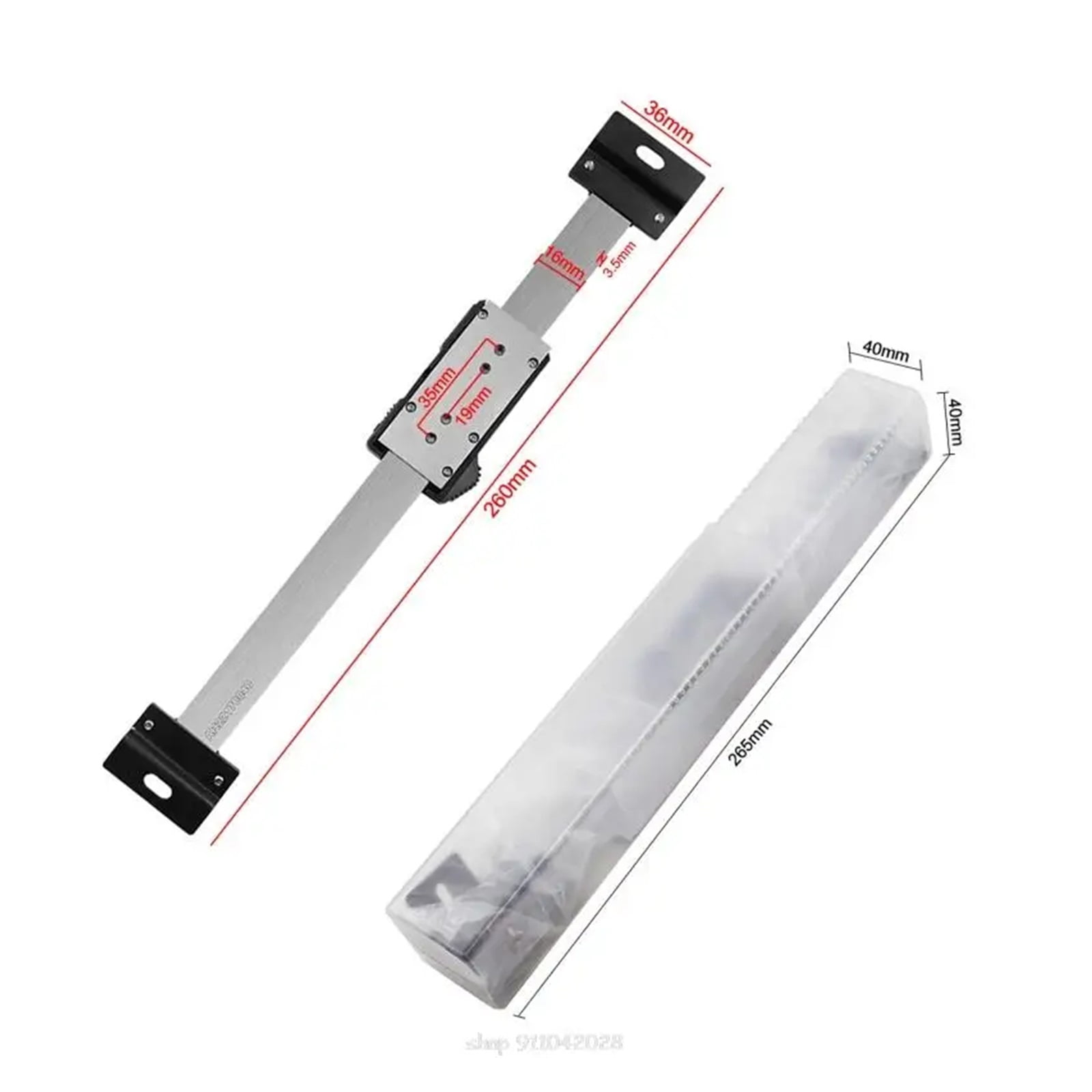 Digital Caliper Micrometer 0-150mm LCD Digital Electronic Ruler Stainless Steel Vernier Caliper Gauge Micrometer Measure Ly20 22 ,Easy to Operate