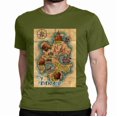 thumbnail image 2 of My Neverland Shirt, Orlando Theme Park Shirt, Mickey T-Shirt, Unisex Casual Short Sleeve (Olive-Medium), 2 of 7