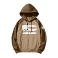 thumbnail image 4 of GIPQJK Graphic Hoodies for Men Merican Flag Design Hooded Sweatshirts 2024 Spring Trendy Patriotic Pullover Tops Usa Flag Multicolor Panel Hoodies Sweatshirts with Pockets,Khaki 4XL, 4 of 6
