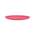 thumbnail image 5 of Mainstays Fuchsia Polypropylene Round Plate 1pc, 5 of 5